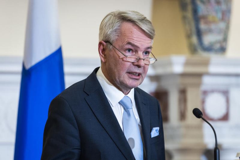 Finlandiya Dışişleri Bakanı Haavisto: “Türkiye’de Finlandiya’nın ilgisini çekebilecek bazı silah teknolojileri var”
