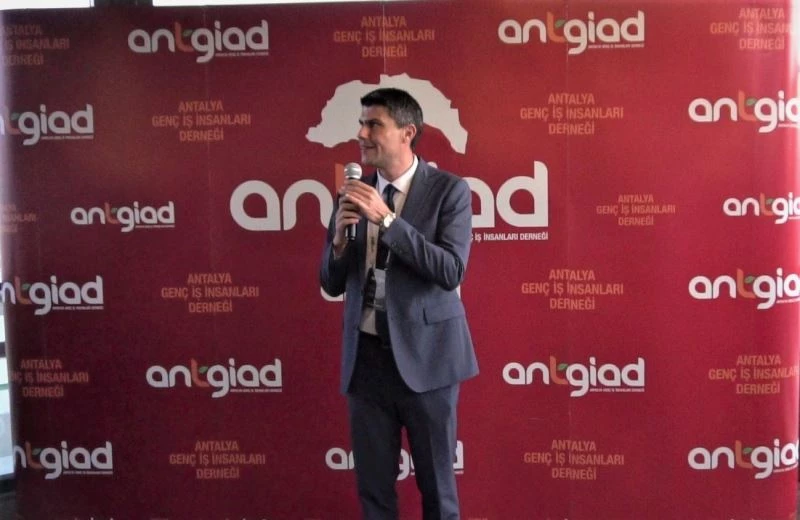 ANTGİAD Üyeleri Networking etkinliğinde buluştu
