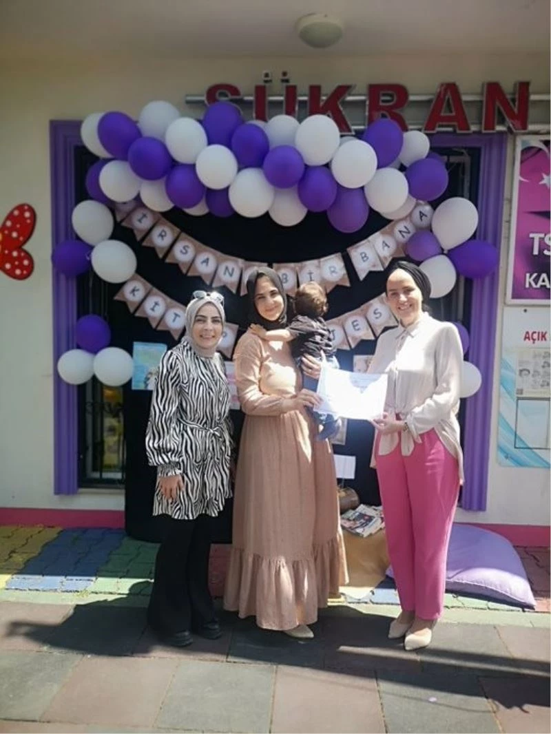 Aile içi iletişimi arttıran proje
