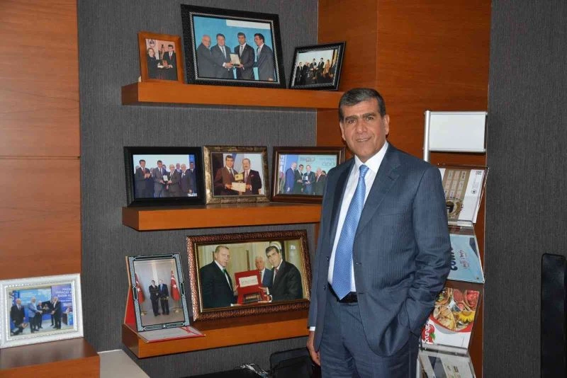 Lidersan İSO 500’de
