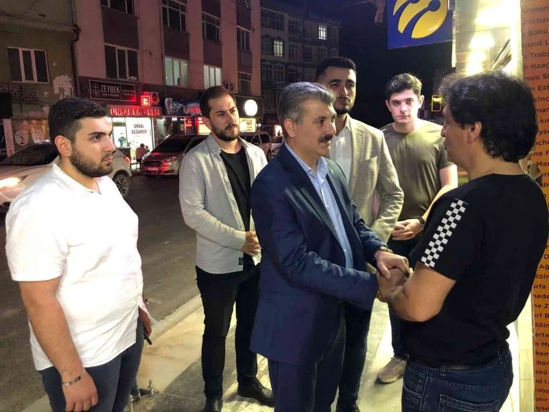 İl Başkanı Altınsoy: 