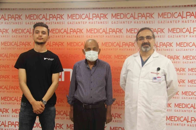 Güneydoğu’da özel sağlık kurumlarındaki ilk kök hücre nakli yapıldı
