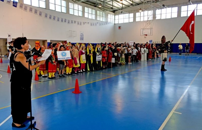 Çeşme’de Hayat Boyu Öğrenme Haftasına unutulmaz final
