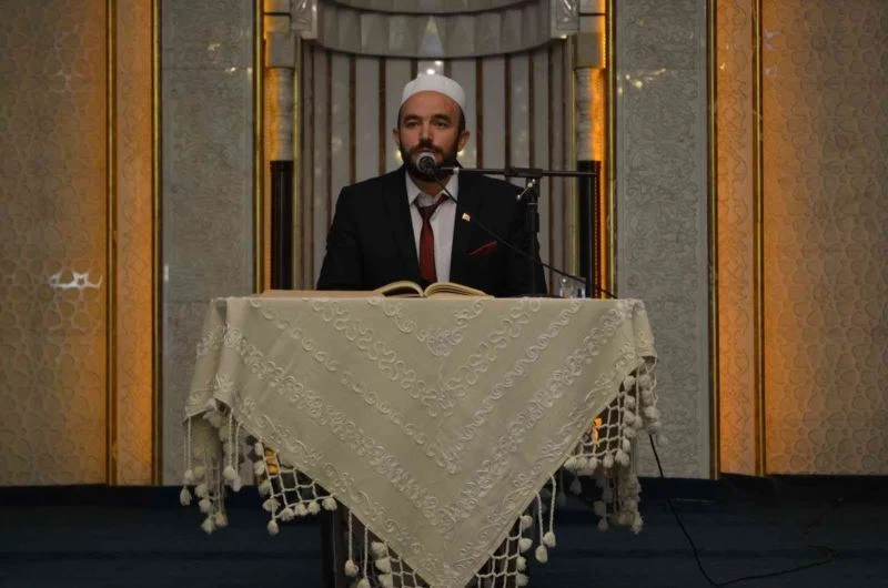 Kur’an bülbülleri mest etti
