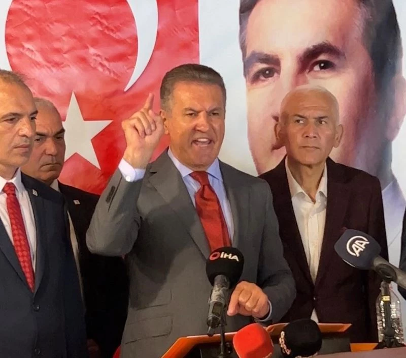 TDP Genel Başkanı Sarıgül: 