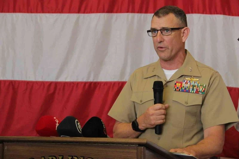 Amerikalı generalden Karadeniz açıklaması
