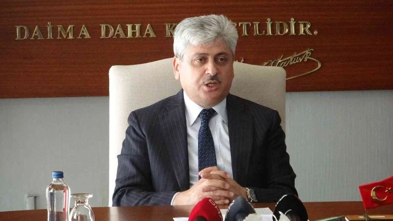 Hatay Valisi Doğan: 
