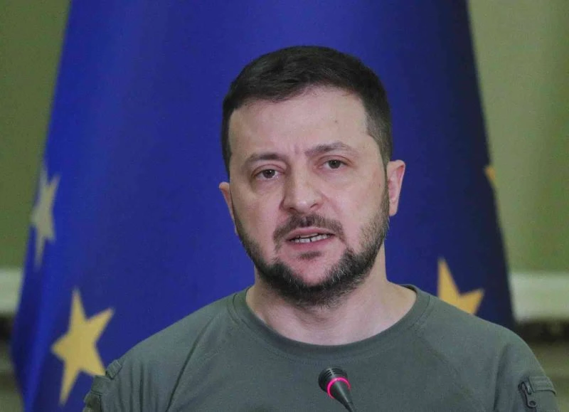 Boris Nemtsov Cesaret Ödülü’nün sahibi Zelenskiy oldu
