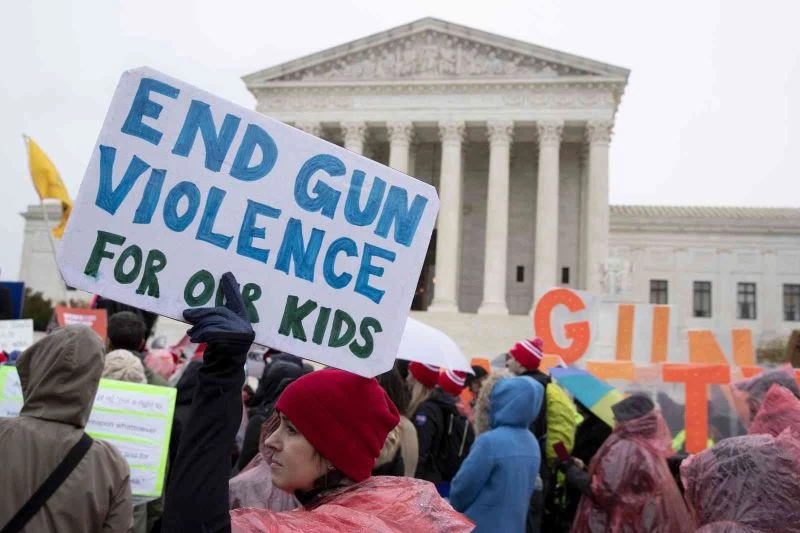 ABD’li senatörlerden oluşan iki partili gruptan 