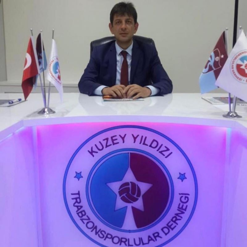 Kuzey Yıldızı Trabzonsporlular Derneği’nden TFF seçimleri açıklaması
