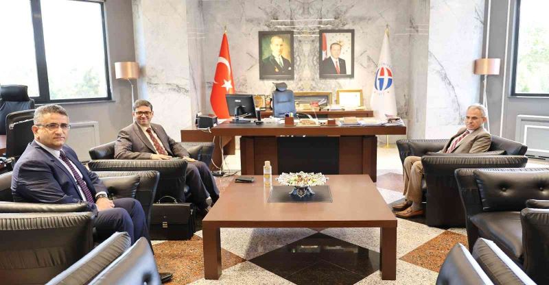 Irak Yükseköğretim Başkanlığı’ndan Türkiye’ye işbirliği talebi
