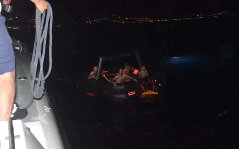 Çıplak halde ölüme terk edildiler
