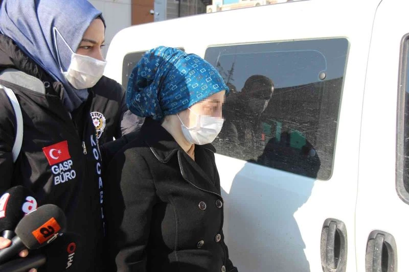 Yeni doğurduğu bebeğini 9 yerinden bıçaklayarak öldüren cani anneye müebbet hapis
