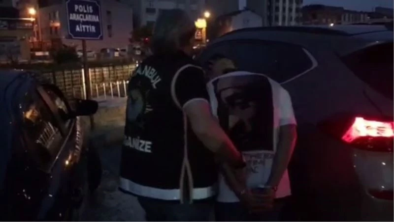 Tribün lideri cinayetinde 8 tutuklama
