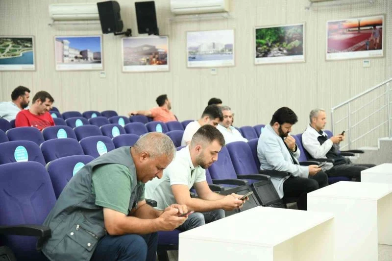 BAŞKİM’den istihdama destek
