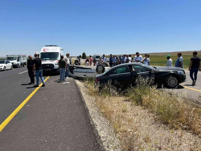 Diyarbakır’da mayıs ayı kaza bilançosu: 5 ölü, 282 yaralı
