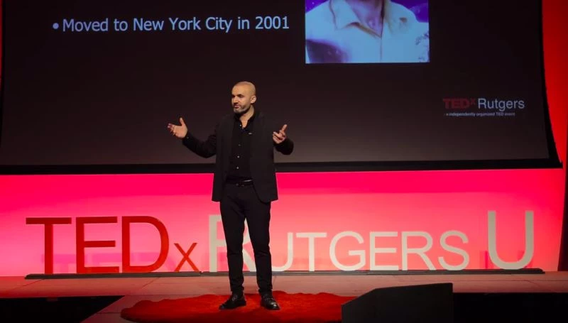 Sokaklarda yaşıyordu, patron oldu, hikayesi evsizlere ilham veriyor
