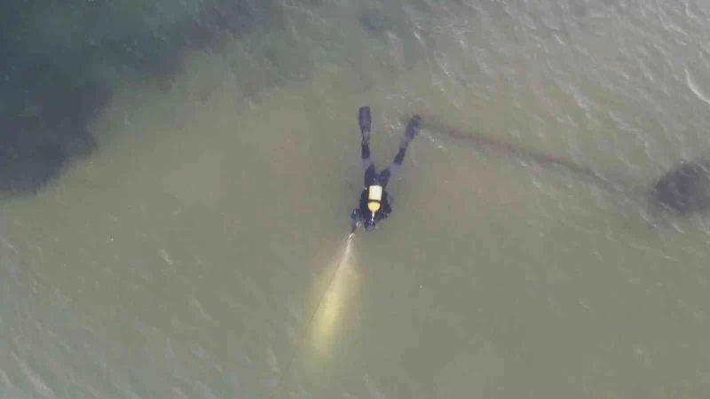 Kızılırmak’ta kaybolan genç bulunamadı
