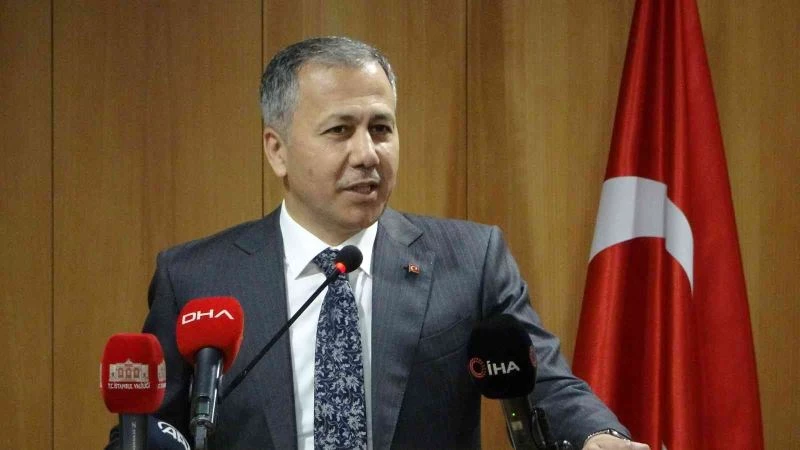 Vali Ali Yerlikaya, “2017 - 2018 yılından itibaren İstanbul’da toplam 14 hastanemizde “Öğretmenim Elimden Tut” projesi ile bin 19 yavrumuza hastanelerimizde eğitim verildi”
