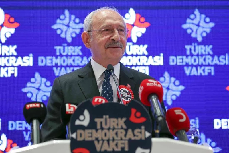 Kılıçdaroğlu: 