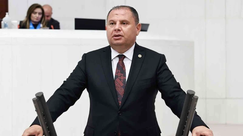 MHP Milletvekili Öztürk: 