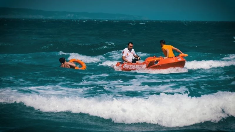 Sinop itfaiyesinden tatilcilere ’boğulma’ uyarısı: 