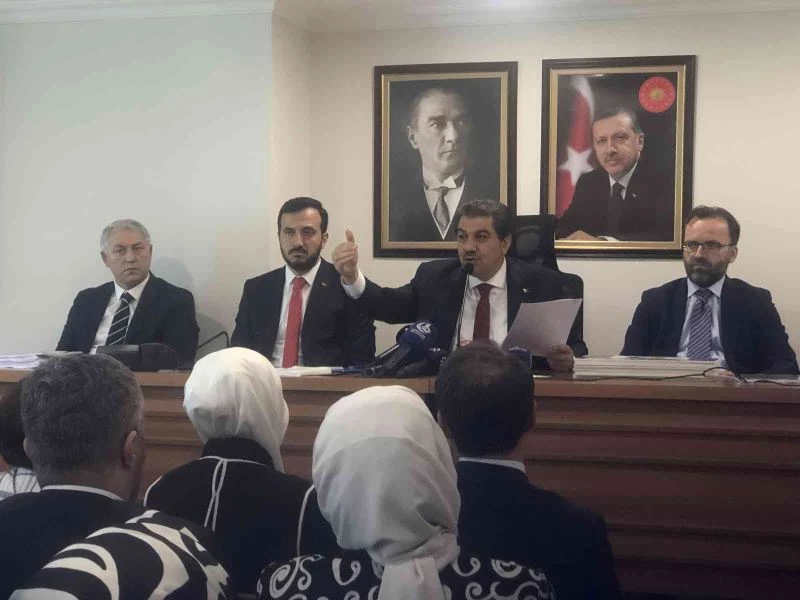 İBB AK Parti Grup Başkanvekili Göksu: 