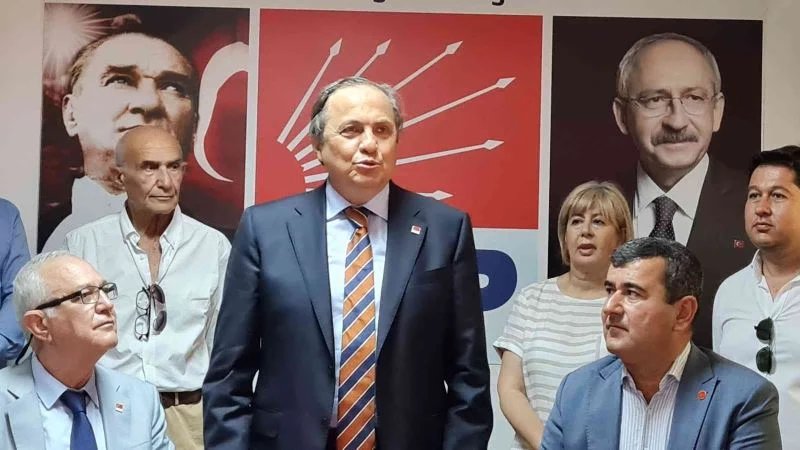 CHP Genel Başkan Yardımcısı Torun: 