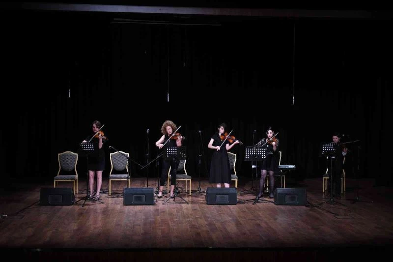 Kursa gitti, kendi iş yerini açtı
