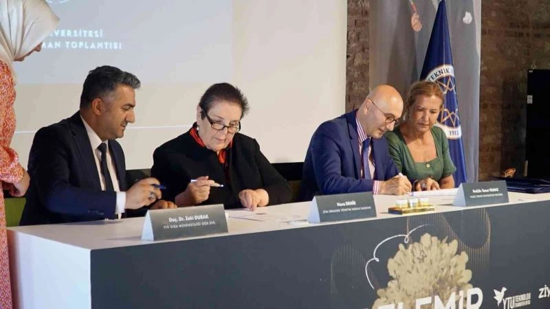 “Pelemir” bitkisi için alınan patent, üretim için devredildi
