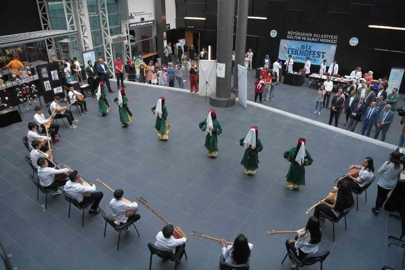 KAYMEK’ten muhteşem yılsonu programı
