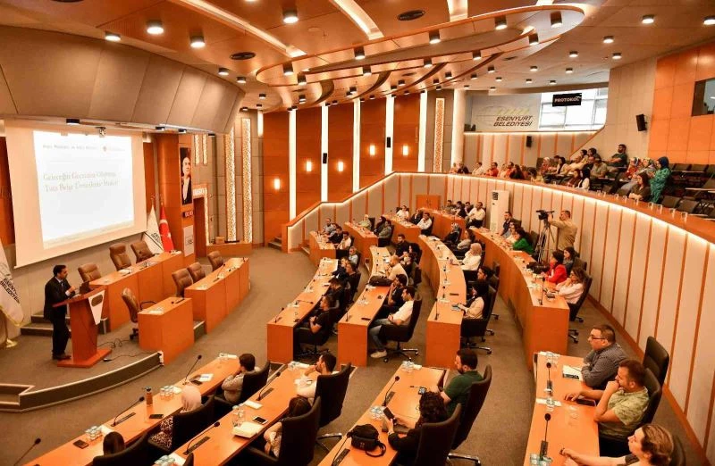Esenyurt Belediyesi geçmişini koruyarak geleceği inşa ediyor
