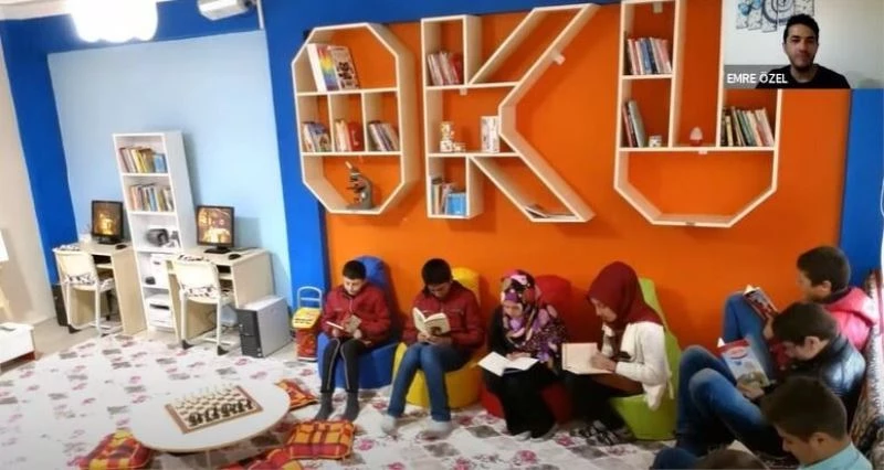 Üniversitede “Çizgi Ötesi Öğretmenlik” başlıklı söyleşi gerçekleştirildi