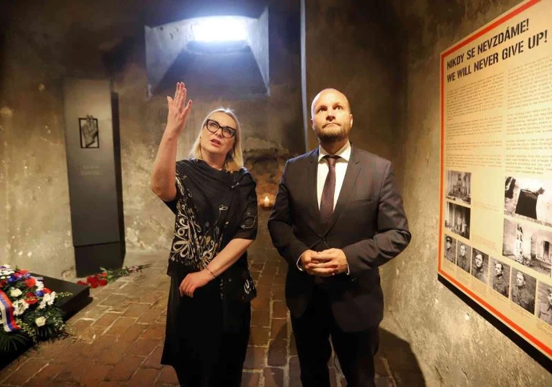 Slovakya, hava sahasının korunması için Çekya’dan yardım istedi
