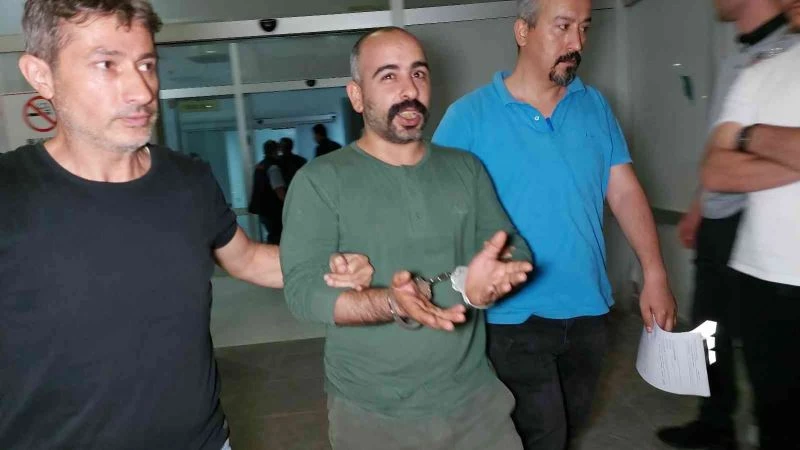 100 bin liralık altın ve paralarla kaçarken otogarda yakalanan şahıs tutuklandı
