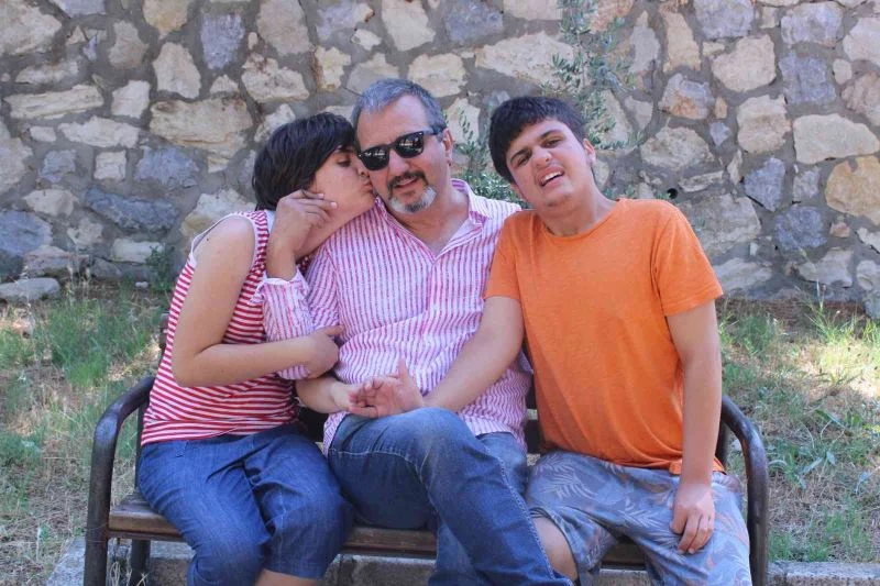 Kan bağı değil can bağı
