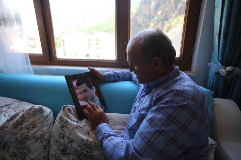 Şehit Necmettin öğretmensiz 5. Babalar Günü
