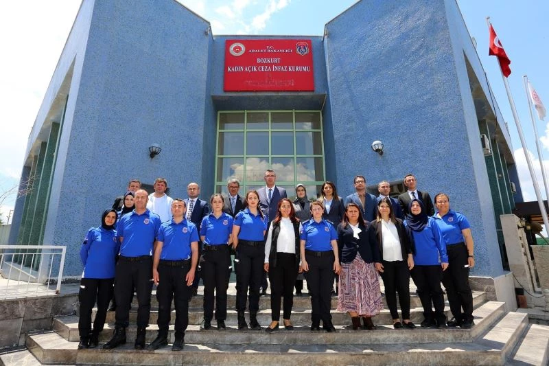 Kadın hükümlüler ve yanlarında kalan çocukları desteklenecek
