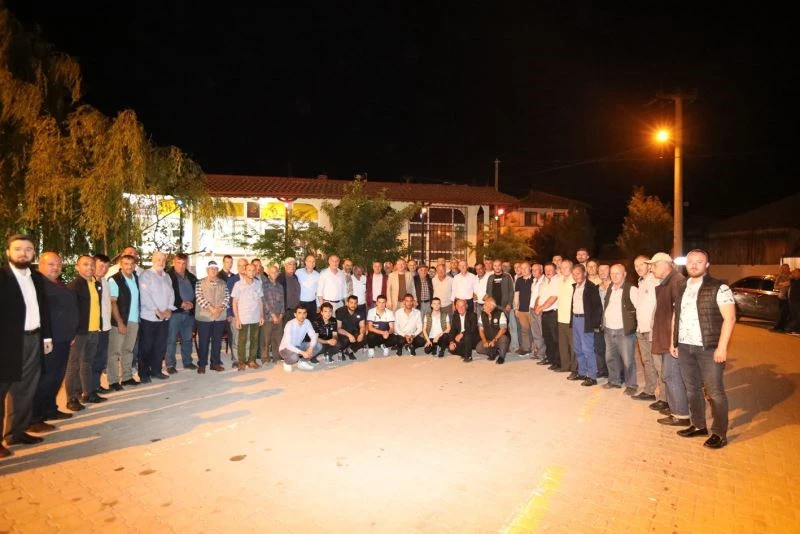 Başkan Işıksu: “Hizmetlerimizle daha güzel yarınlara hep birlikte yürüyoruz”
