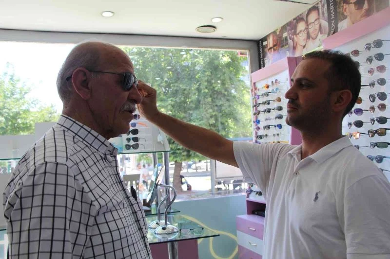 Uzman optisyen uyardı: 