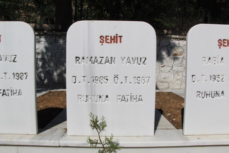 Terör örgütü PKK’nın Pınarcık katliamının acısı 35 yıldır dinmiyor
