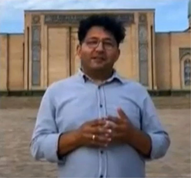 Prof. Dr. Şahin, Elon Musk’ın paylaştığı karikatür hakkında konuştu
