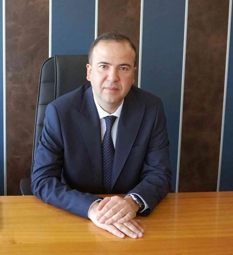 AEDAŞ’ın yeni genel müdürü İlkay Baydar oldu
