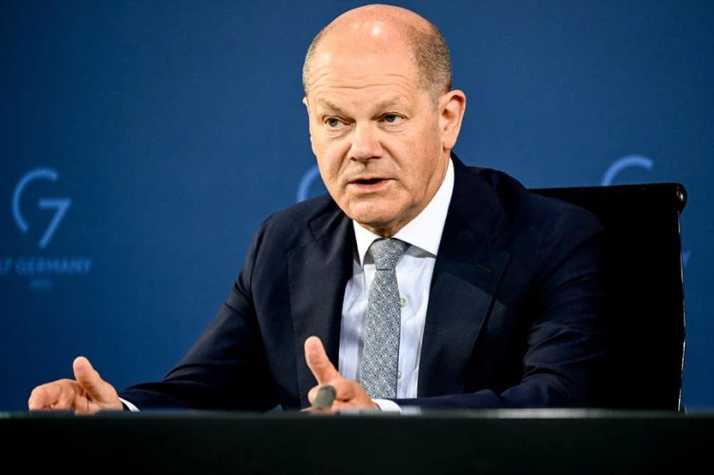 Almanya Başbakanı Scholz, Rus gazından bağımsızlık sözü verdi
