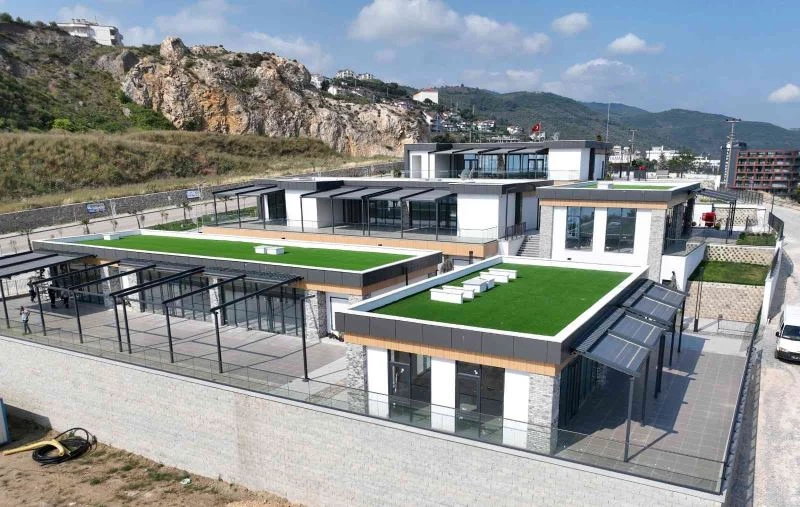 Mudanya Yıldıztepe Sosyal Yaşam Merkezi ihaleye çıkıyor
