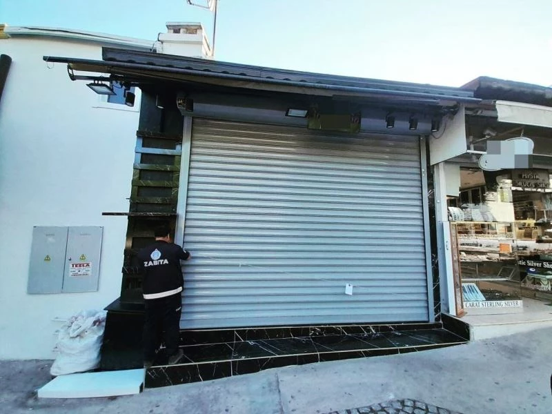 Bodrum Belediye Başkanı Aras’tan Hanutçuluk yapanlara uyarı
