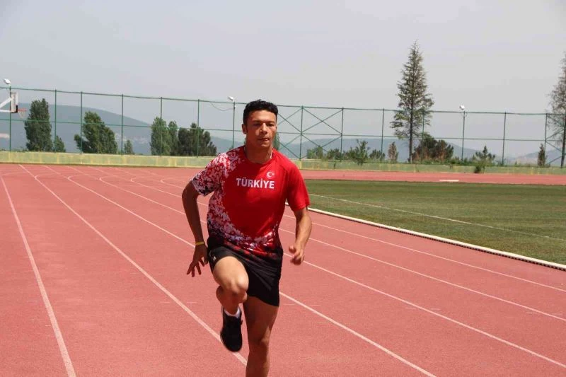 Kolombiya düzenlenecek olan U20 Dünya Şampiyonaya böyle hazırlanıyor
