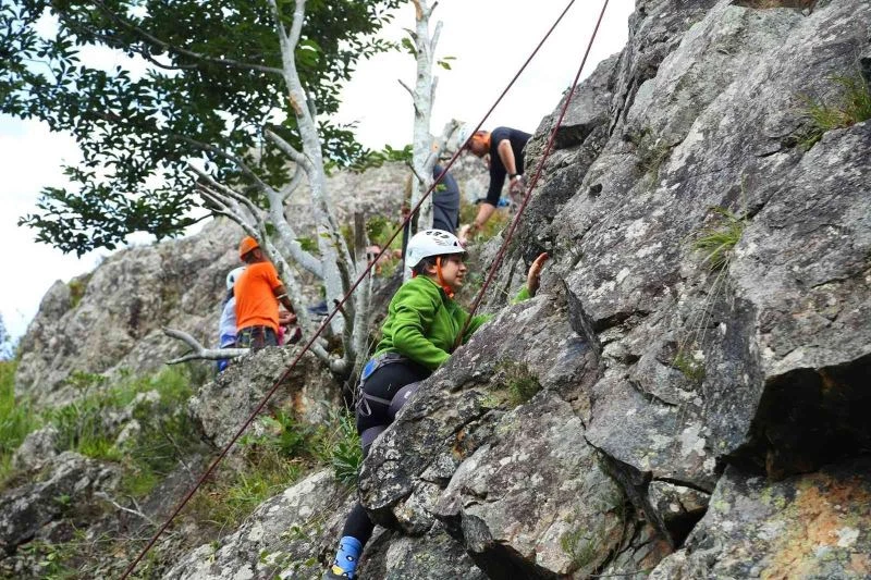 Yoroz, dağcıların gözdesi oldu
