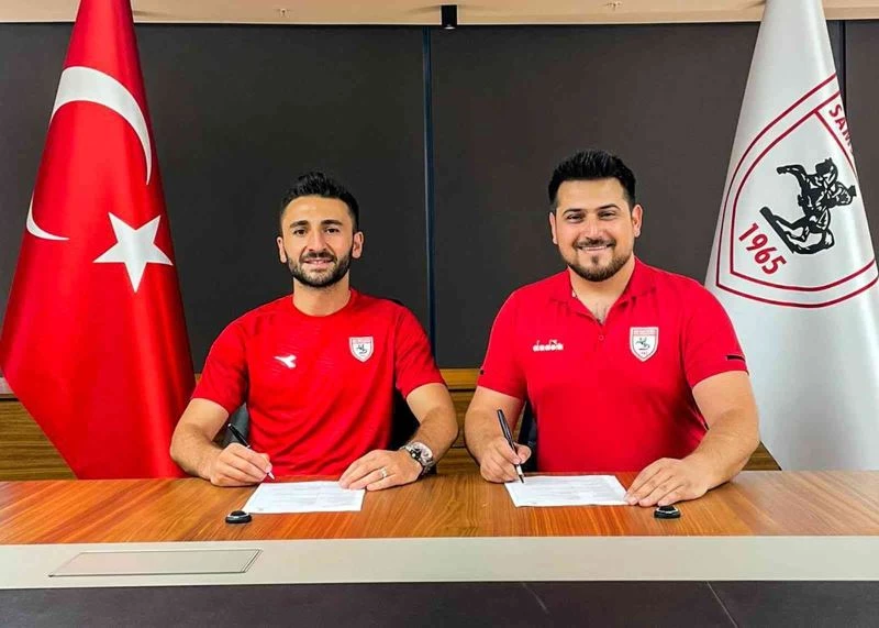 Yusuf Abdioğlu, Samsunspor’a transfer oldu
