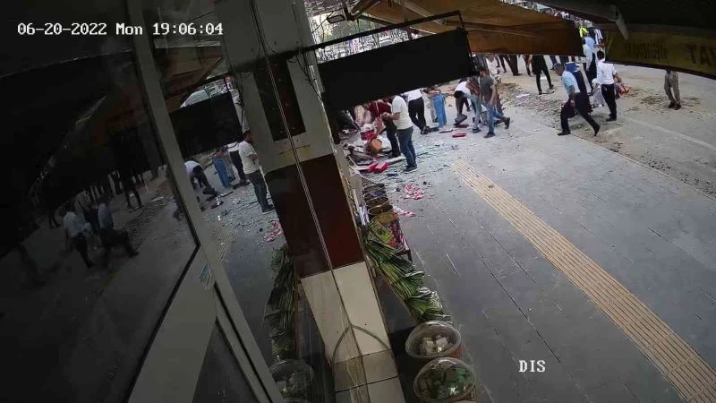 Zamanında alınan tedbir büyük bir faciayı önledi
